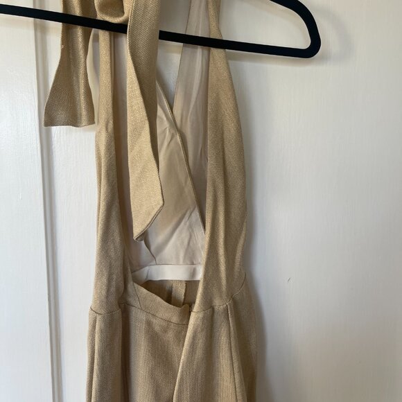 Sezane Luana jumpsuit size 36 - Picture 6 of 10